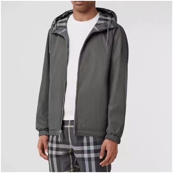 ❤버버리 남성 클래식 그린 양면 자켓 - Mens Green Jackets - bur04508x