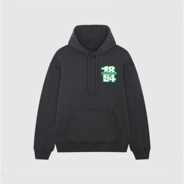 ❤루이비통 남자 베이직 블랙 후드티 - Mens Black Hoodie - lou05247x