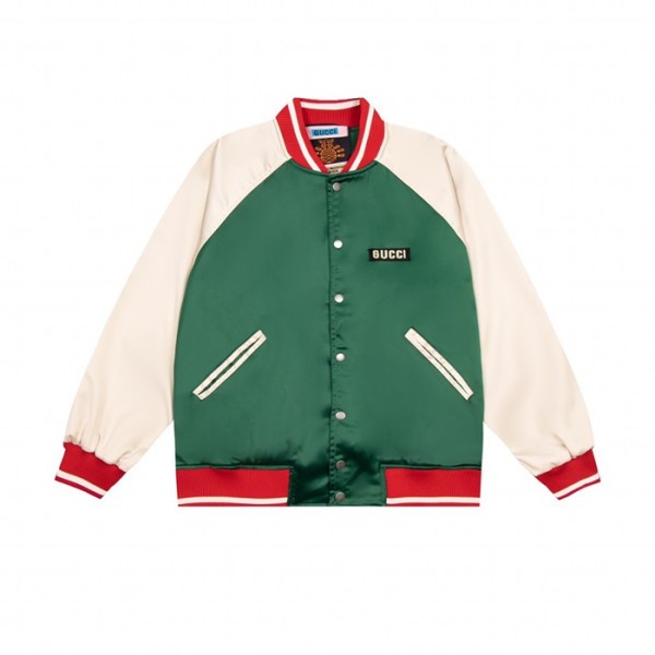 ❤구찌 남성 캐쥬얼 그린 자켓 - Mens Green Jackets - guc05175x