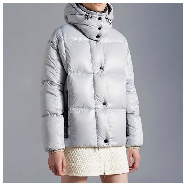 ❤몽클레어 여성 모던 블루 패딩 - Womens Blue Padding - Moc02514x