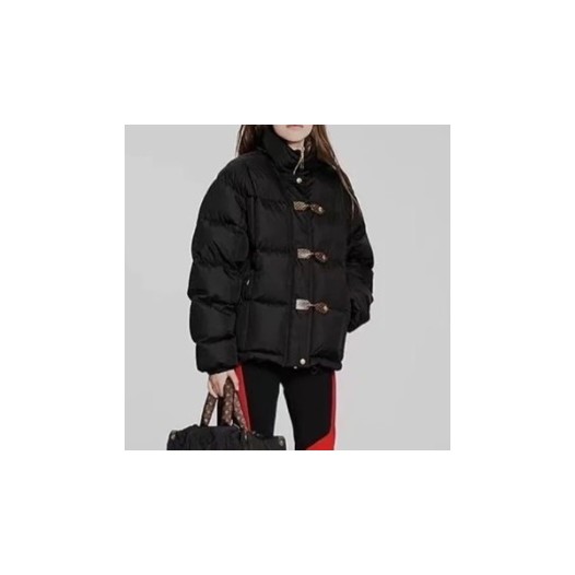 ❤루이비통 여성 모던 블랙 패딩 - Womens Black Padding - lou05254x