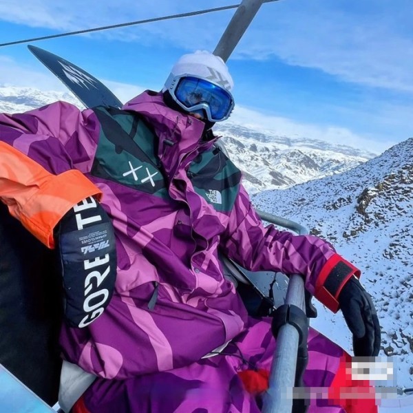 ❤노스페이스 남/녀 캐쥬얼 퍼플 자켓 - The North Face Unisex Purple Jackets - nor0255x