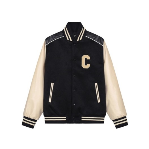 ❤셀린느 남/녀 캐쥬얼 블랙 자켓 - Unisex Black Jackets - cel0504x