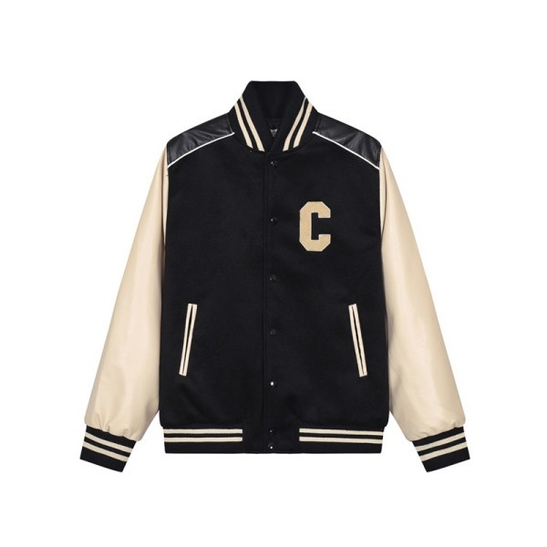 ❤셀린느 남/녀 캐쥬얼 블랙 자켓 - Unisex Black Jackets - cel0504x