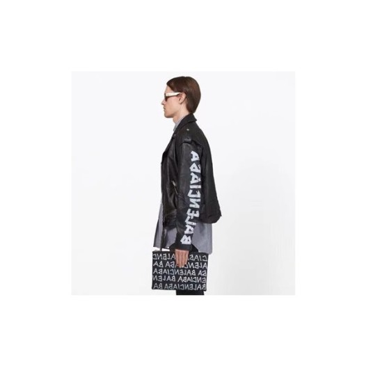❤발렌시아가 남성 블랙 자켓 - Mens Black Jackets - bal01698x