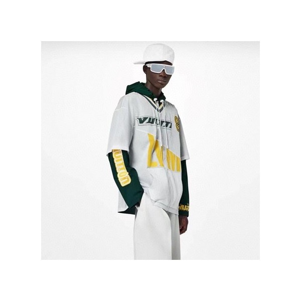 ❤루이비통 남성 캐쥬얼 화이트 자켓 - Louit vuitton Mens White Jackets - lou05259x