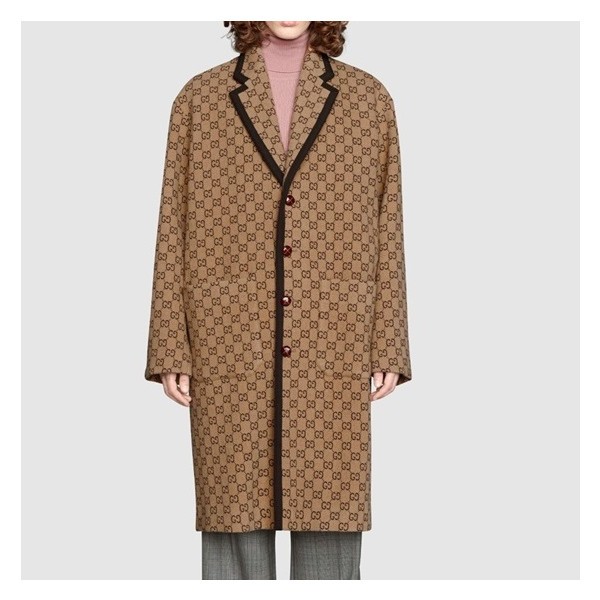 ❤구찌 남성 클래식 카멜 코트 - Gucci Mens Camel Coats - guc05194x
