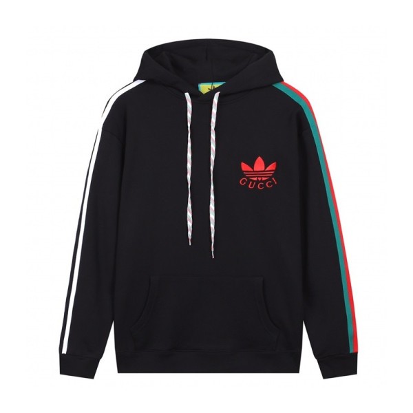 ❤구찌 남/녀 트렌디 블랙 후드티 - Gucci Unisex Black Hoodie - guc05195x