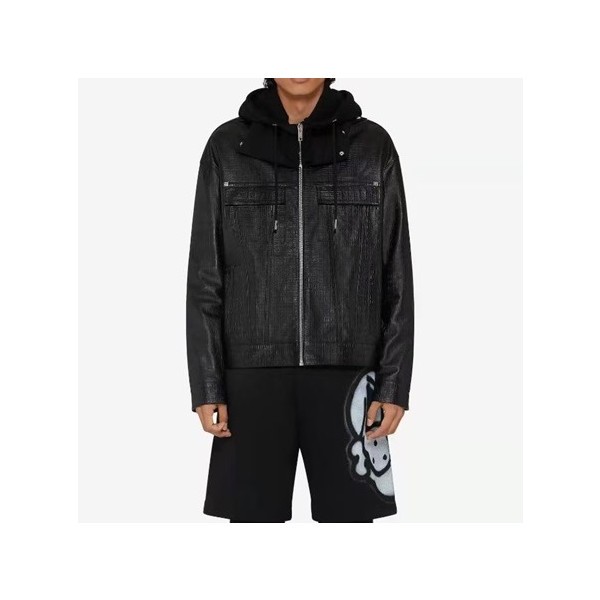 ❤지방시 남성 캐쥬얼 블랙 자켓 - Givenchy Men Black Jackets - giv0855x