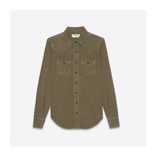 ❤입생로랑 남성 클래식 셔츠 - Sanit laurent Mens Dress Shirts - ysl138x
