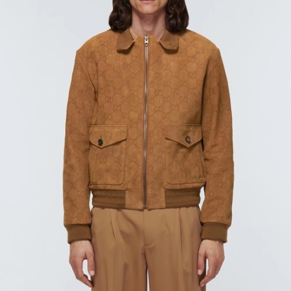 ❤구찌 남성 캐쥬얼 카멜 자켓 - Gucci Mens Camel Jackets - guc05206x