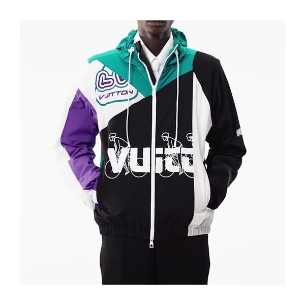 ❤루이비통 남성 캐쥬얼 블랙 자켓 - Louit vuitton Mens Black Jackets - lou05276x