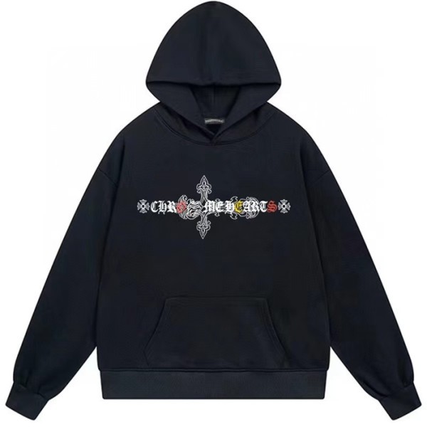 ❤크롬하츠 남/녀 그린 후드티 - Chrom hearts Unisex Green Hoodie - Chr0463x