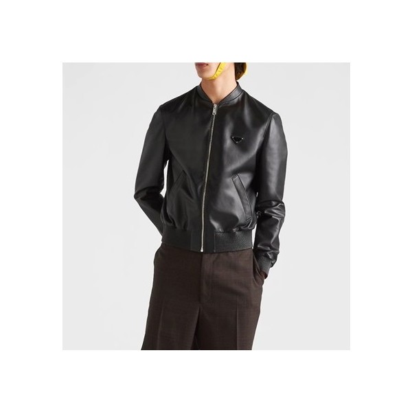 ❤프라다 남성 캐쥬얼 블랙 자켓 - Prada Mens Black Jackets - pra02838x