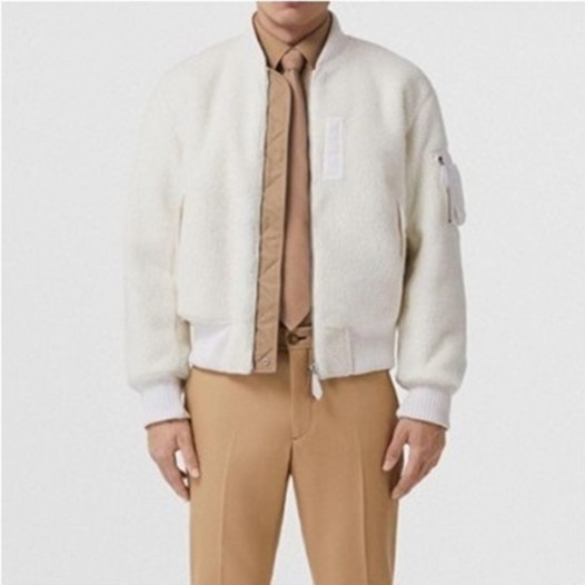 ❤버버리 남성 봄버 자켓 - Burberry Mens Bomber Jacket - bur4517x