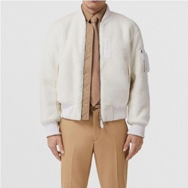 ❤버버리 남성 봄버 자켓 - Burberry Mens Bomber Jacket - bur4517x