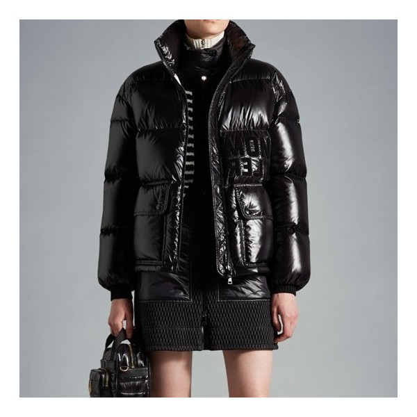 ❤몽클레어 여성 모던 블랙 패딩 - Moncler Womens Black Padding - Moc02519x