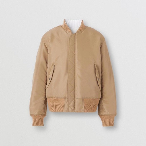 ❤버버리 남성 카멜 봄버 자켓 - Burberry Mens Camel Jackets - bur04518x