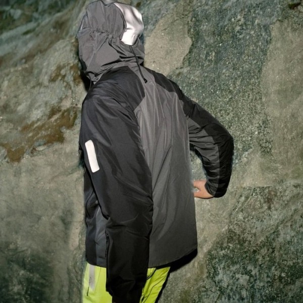 ❤아크테릭스 남성 캐쥬얼 블랙 자켓 - Arcteryx Mens Black Jackets - arc01x