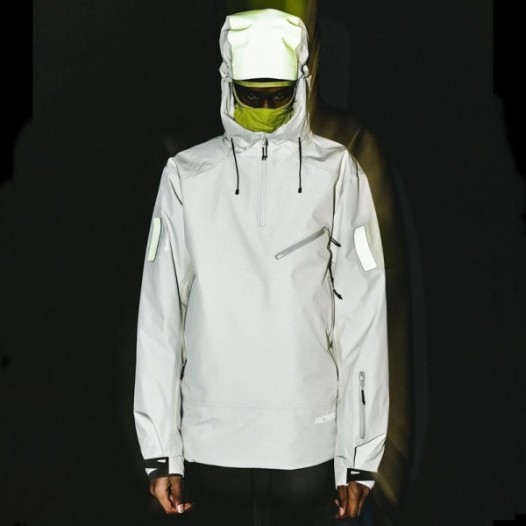 ❤아크테릭스 남성 캐쥬얼 그레이 자켓 - Arcteryx Mens Gray Jackets - arc02x