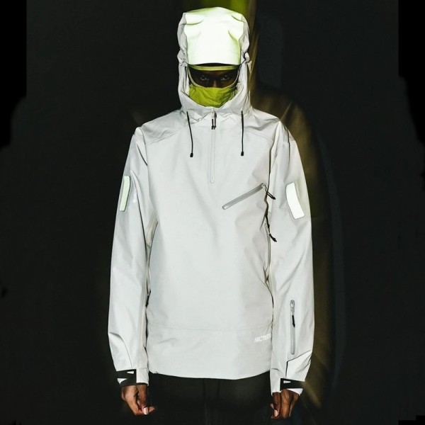 ❤아크테릭스 남성 캐쥬얼 그레이 자켓 - Arcteryx Mens Gray Jackets - arc02x