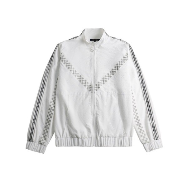 ❤루이비통 남성 캐쥬얼 화이트 자켓 - Louis vuitton Mens White Jackets - lou05286x