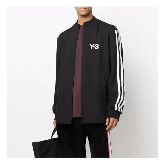 ❤요지야마모토 남성 캐쥬얼 블랙 자켓 - Y3 Mens Black Jackets - y3/0153x