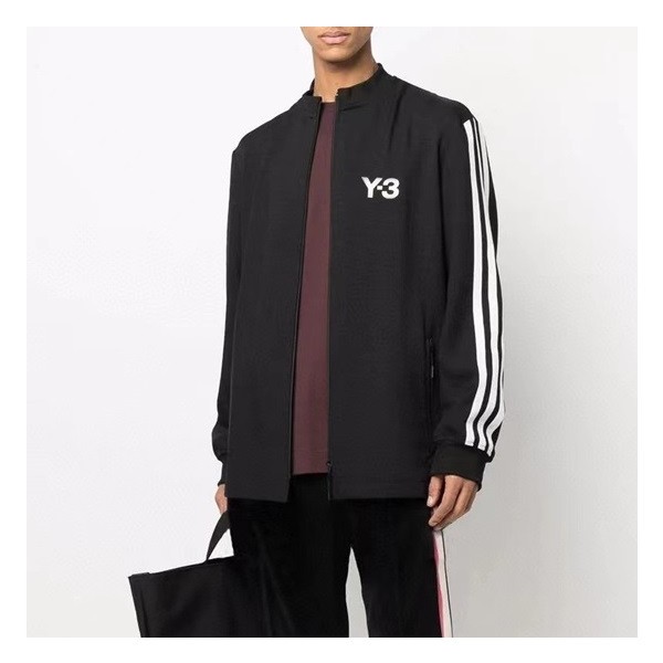 ❤요지야마모토 남성 캐쥬얼 블랙 자켓 - Y3 Mens Black Jackets - y3/0153x