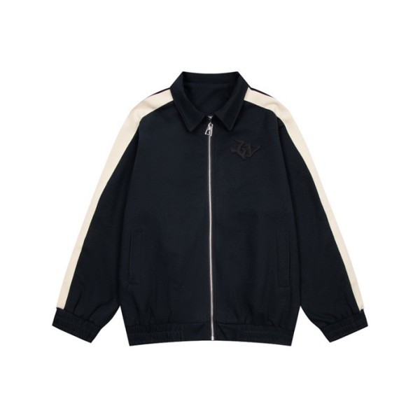 ❤루이비통 남성 캐쥬얼 블랙 자켓 - Louis vuitton Mens Black Jackets - lou05293x