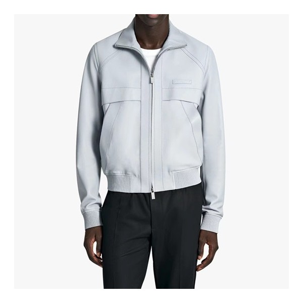 ❤벨루티 남성 캐쥬얼 블루 자켓 - Berluti Mens Blue Jackets - ber0133x