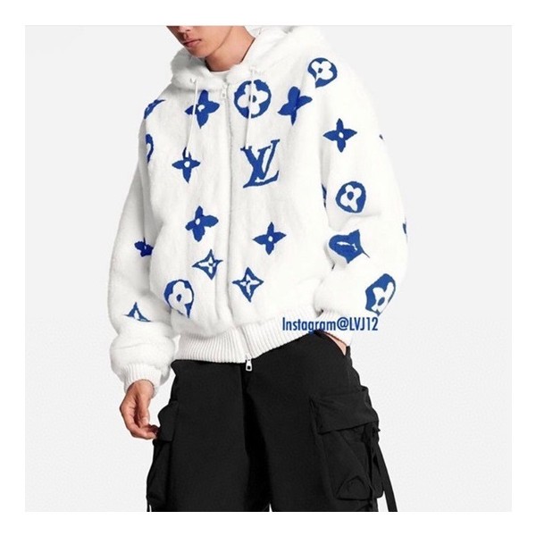 ❤루이비통 남성 캐쥬얼 화이트 자켓 - Louis vuitton Mens White Jackets - lou05305x