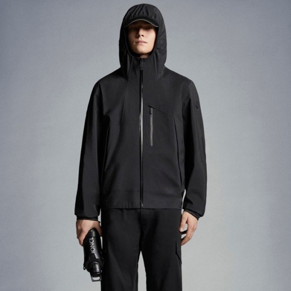 ❤몽클레어 남성 미니멀 블랙 자켓 - Moncler Mens Black Jackets - moc02523x