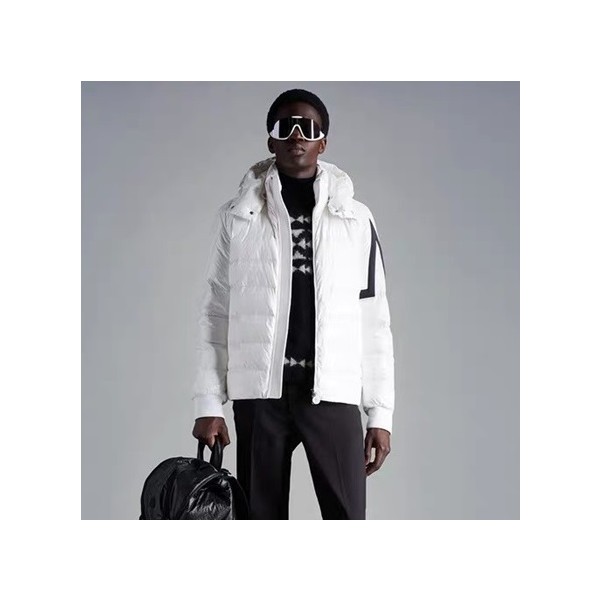 ❤몽클레어 남성 모던 화이트 패딩 - Moncler Mens White Padding - Moc02526x