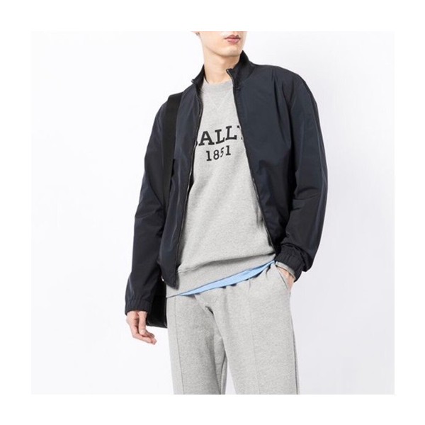 ❤발리 남성 베이직 블랙 자켓 - Bally Mens Black Jackets - bal149x