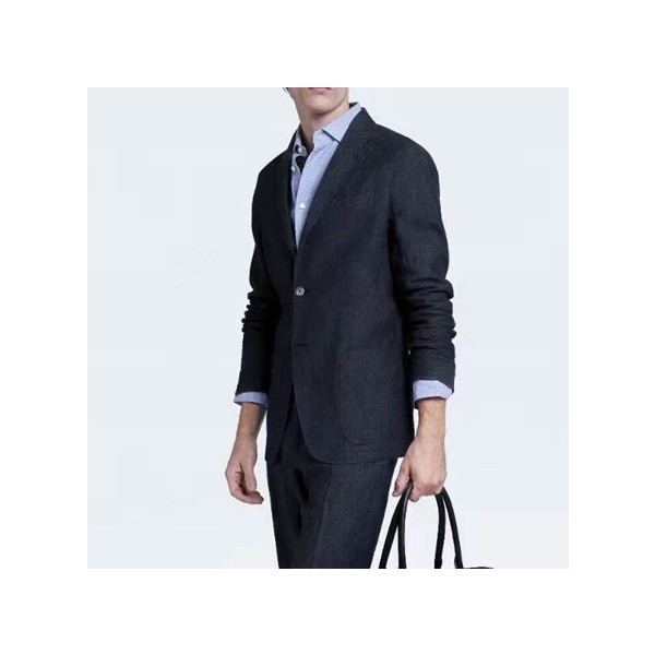 ❤에르메네질도 제냐 남성 네이비 슈트 자켓 - Ermenegildo Zegna Mens Navy Suit Jackets - zeg0404x