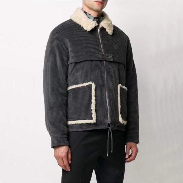 ❤겐조 남성 캐쥬얼 블랙 자켓 - Kenzo Mens Black Jackets - ken0204x