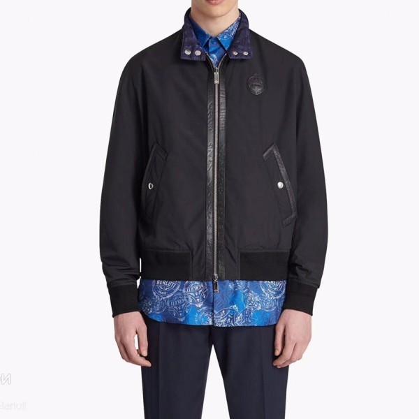 ❤로로피아나 남성 캐쥬얼 블랙 자켓 - Loropiana Mens Black Jackets - lpc0135x