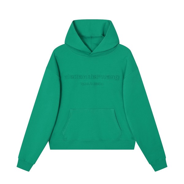 ❤알렉산더왕 여성 캐쥬얼 그린 후드티 - Alexander wang Womens Green Hoodie - alx0219x