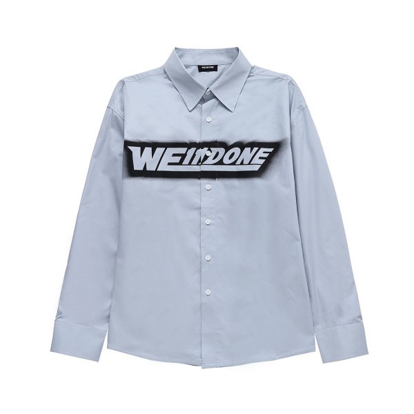 ❤웰던 남/녀 캐쥬얼 그레이 셔츠- Welldone Unisex Gray Tshirts - wel0086x