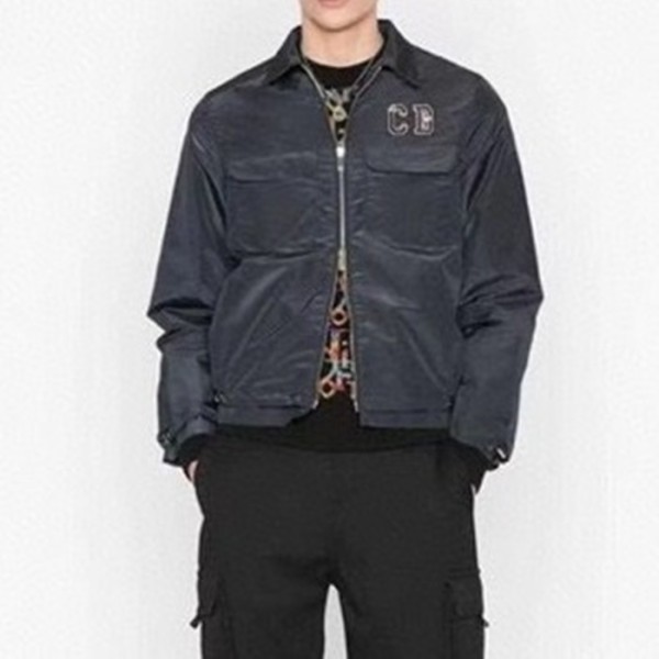 ❤디올 남성 클래식 블랙 자켓 - Dior Mens Black Jackets - dio02165x