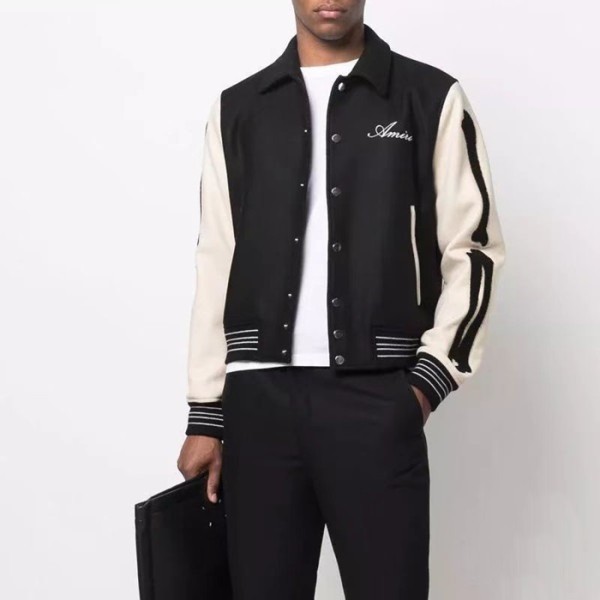 ❤아미리 남성 캐쥬얼 블랙 자켓 - Amiri Mens Black Jackets - amr0376x