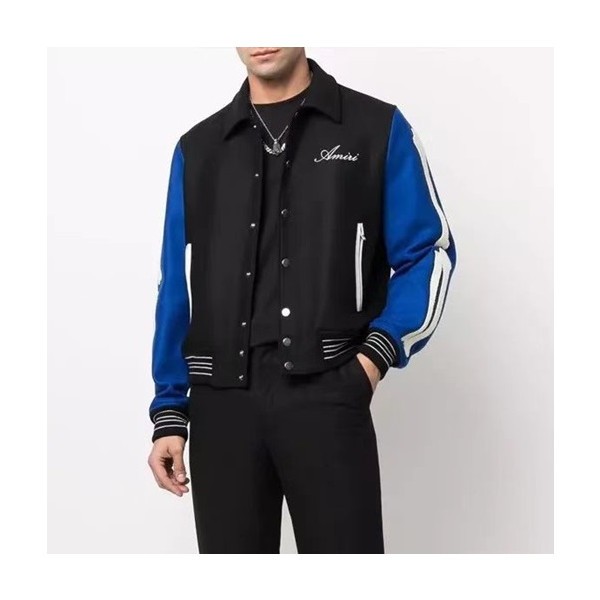 ❤아미리 남성 캐쥬얼 블랙 자켓 - Amiri Mens Black Jackets - amr0377x