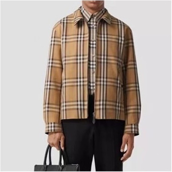 ❤버버리 남성 양면 자켓 - Burberry Mens Classic Jacket - bur4546x