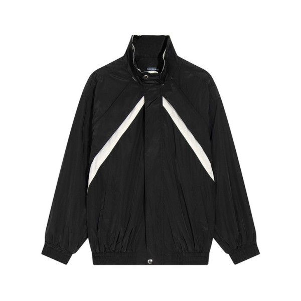❤발렌시아가 남성 캐쥬얼 블랙 자켓 - Balenciaga Mens Black Jackets - bal01724x