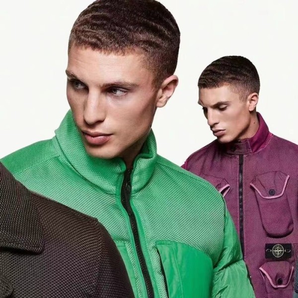 ❤스톤아일랜드 남성 그린 구스다운 패딩 - Stone Island Mens Green Padding - sto0497x