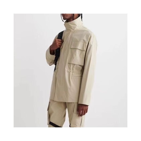 ❤오프화이트 남성 베이지 자켓 - Off-white Mens Beige Jackets - off0863x