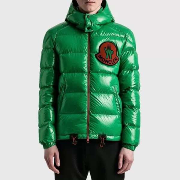 ❤몽클레어 남성 모던 그린 패딩 - Moncler Mens Green Padding - Moc02531x