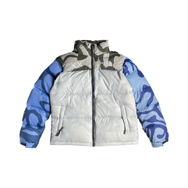 ❤노스페이스 남/녀 블루 다운 패딩 - The North Face Unisex Blue Padding - nor0275x