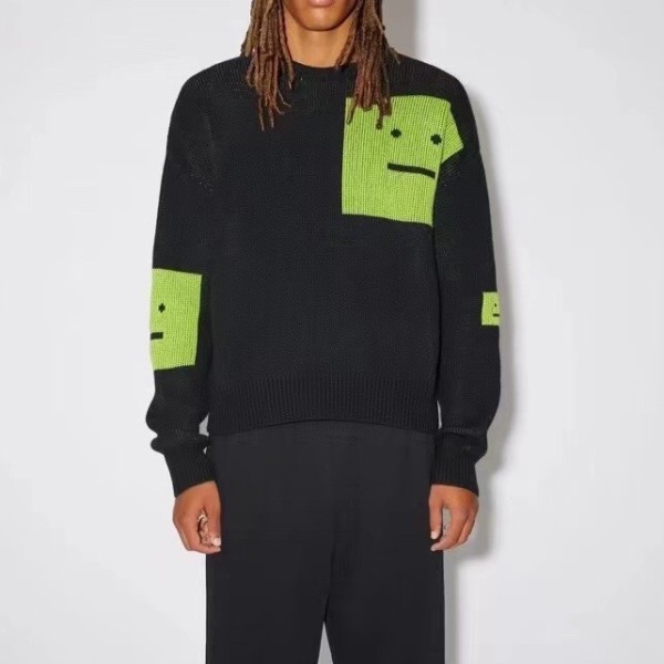 ❤아크네 남/녀 블랙 후드티 - Acne Unisex Black Hoodie - acn0161x