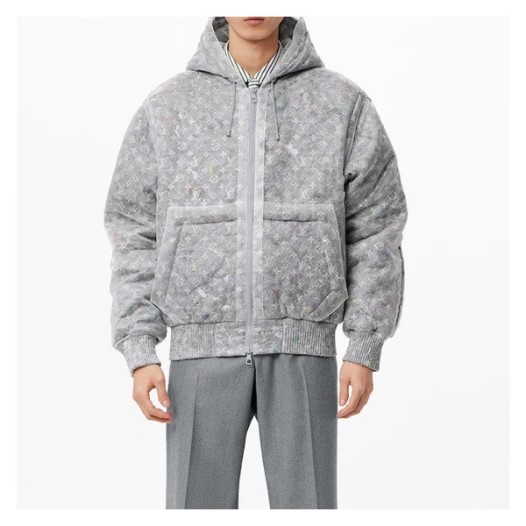 ❤루이비통 남성 그레이 자켓 - Louis vuitton Mens Gray Jackets - lou05325x